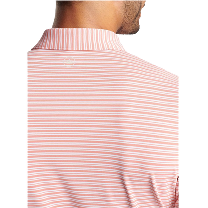 Peter Millar Men's Dellroy Performance Mesh Polo