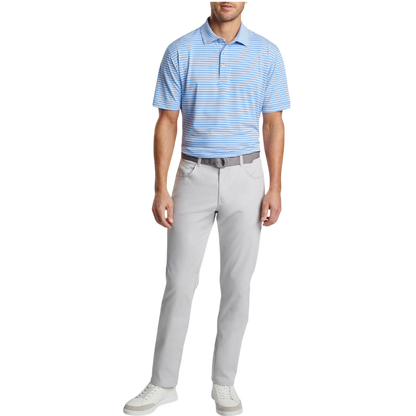 Peter Millar Men's Dellroy Performance Mesh Polo