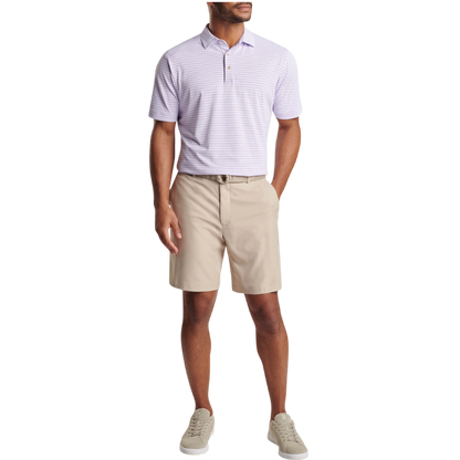 Peter Millar Men's Dellroy Performance Mesh Polo