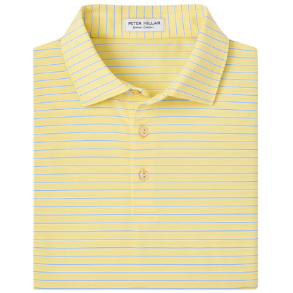 Peter Millar Men's Drum Performance Jersey Polo