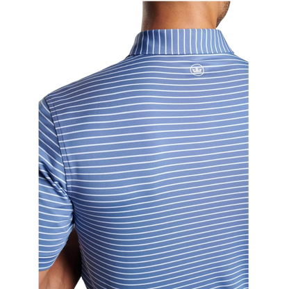 Peter Millar Men's Drum Performance Jersey Polo