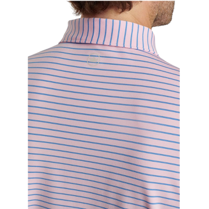 Peter Millar Men's Drum Performance Jersey Polo