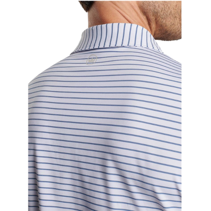 Peter Millar Men's Drum Performance Jersey Polo