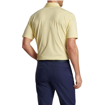 Peter Millar Men's Drum Performance Jersey Polo