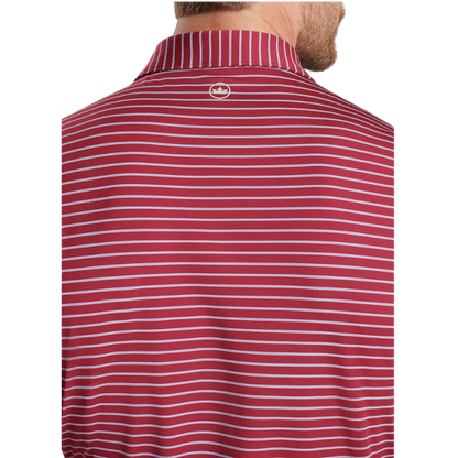 Peter Millar Men's Drum Performance Jersey Polo