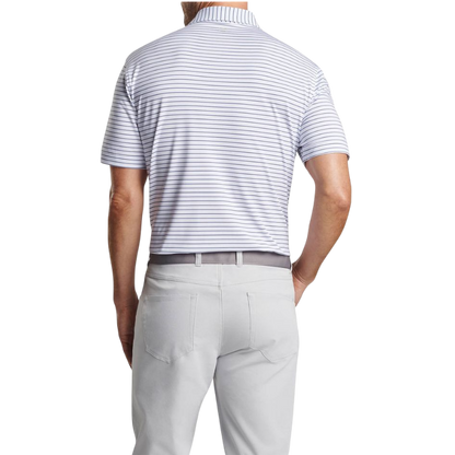 Peter Millar Men's Drum Performance Jersey Polo