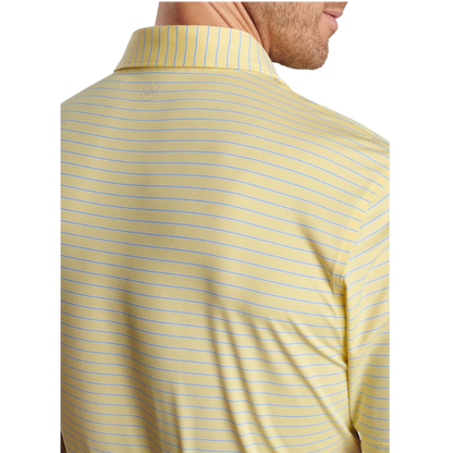 Peter Millar Men's Drum Performance Jersey Polo