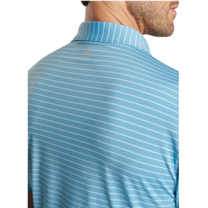 Peter Millar Men's Drum Performance Jersey Polo