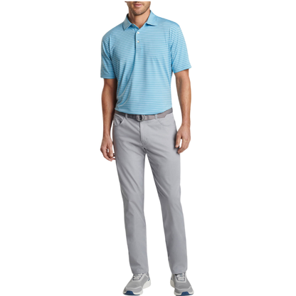 Peter Millar Men's Drum Performance Jersey Polo