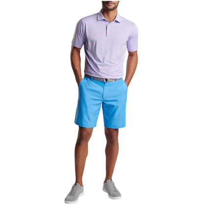 Peter Millar Men's Drum Performance Jersey Polo
