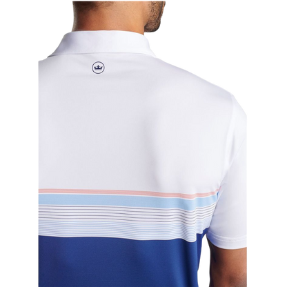Peter Millar Men's Ellis Performance Jersey Polo