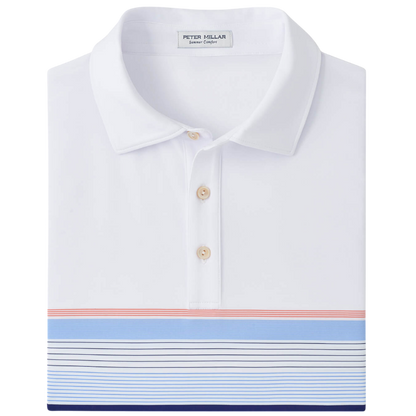 Peter Millar Men's Ellis Performance Jersey Polo