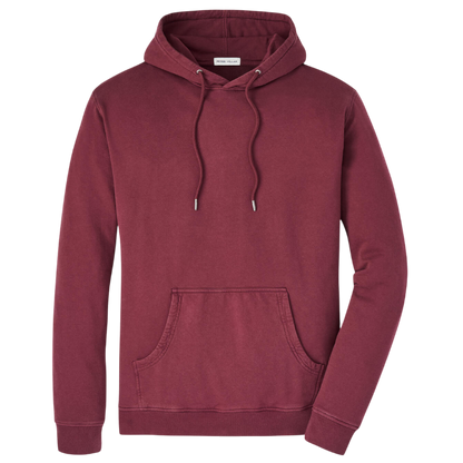 Peter Millar Men's Essential Lava Wash Hoodie