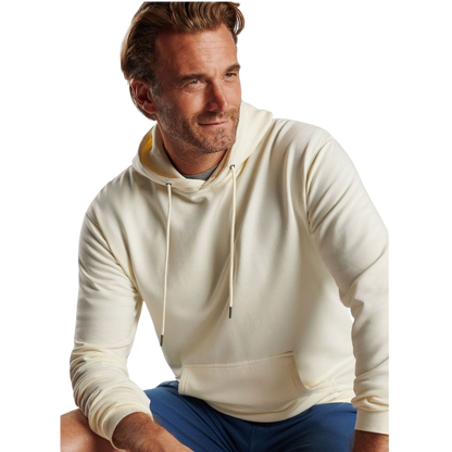 Peter Millar Men's Essential Lava Wash Hoodie