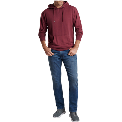 Peter Millar Men's Essential Lava Wash Hoodie