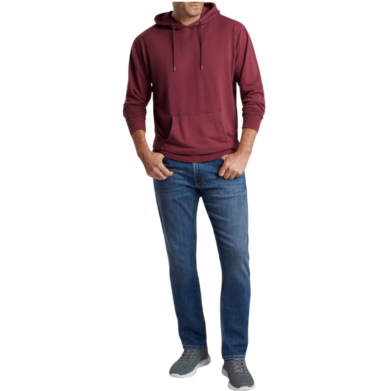 Peter Millar Men's Essential Lava Wash Hoodie