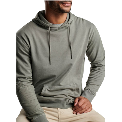 Peter Millar Men's Essential Lava Wash Hoodie