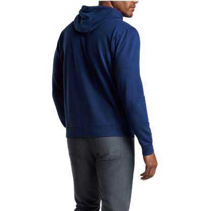 Peter Millar Men's Essential Lava Wash Hoodie
