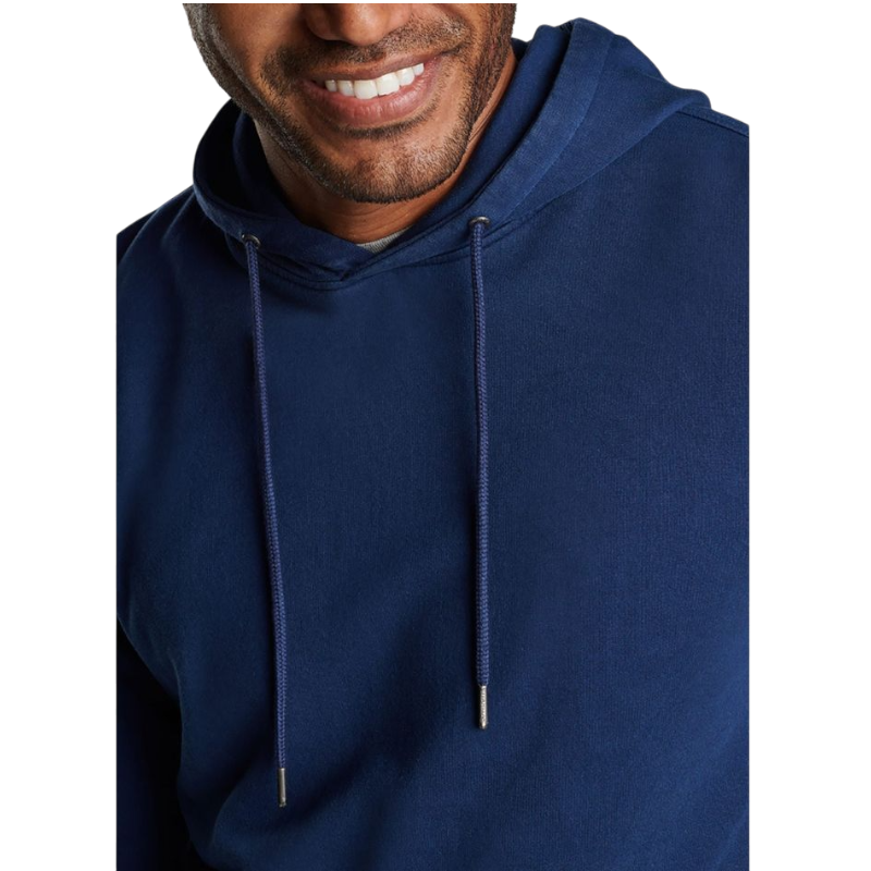 Peter Millar Men's Essential Lava Wash Hoodie