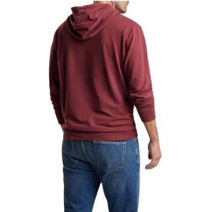 Peter Millar Men's Essential Lava Wash Hoodie