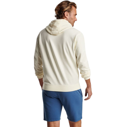 Peter Millar Men's Essential Lava Wash Hoodie