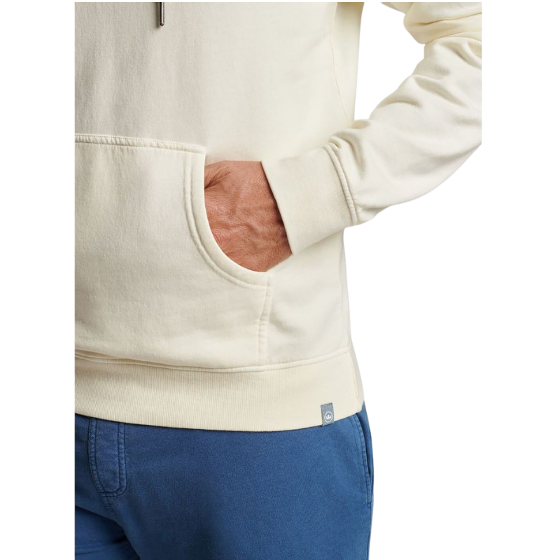 Peter Millar Men's Essential Lava Wash Hoodie