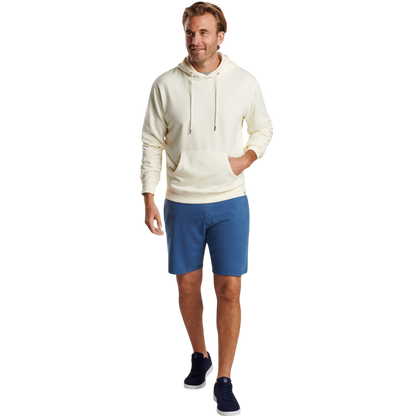 Peter Millar Men's Essential Lava Wash Hoodie