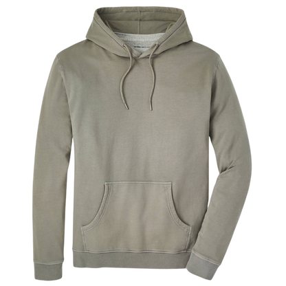 Peter Millar Men's Essential Lava Wash Hoodie
