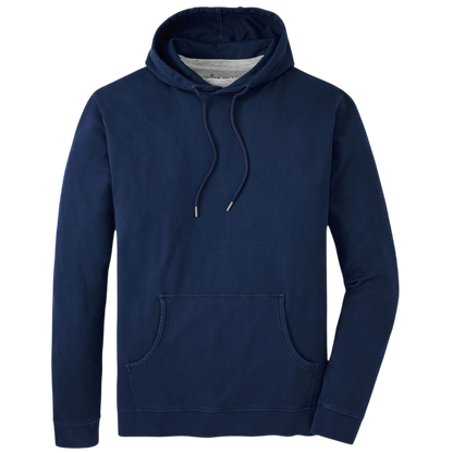 Peter Millar Men's Essential Lava Wash Hoodie