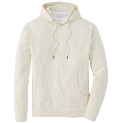 Peter Millar Men's Essential Lava Wash Hoodie