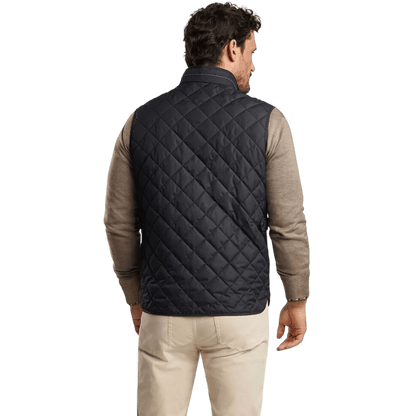 Peter Millar Men's Essex Vest - Vests - SwagWear