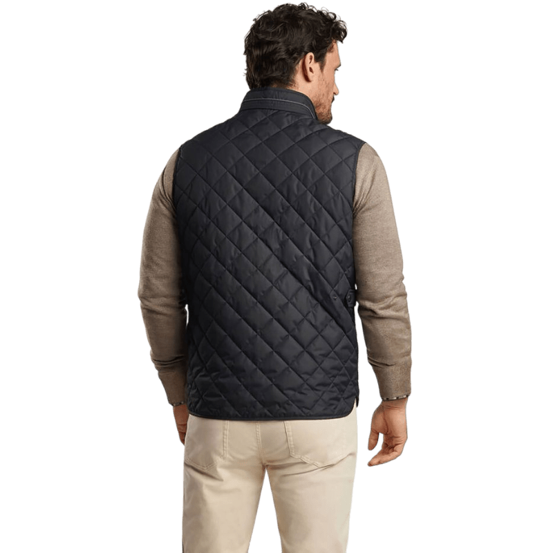 Peter Millar Men's Essex Vest - Vests - SwagWear