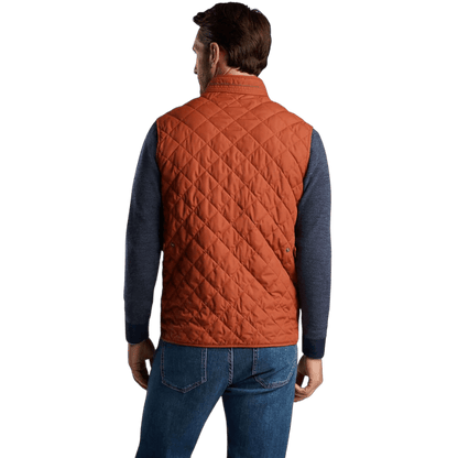 Peter Millar Men's Essex Vest - Vests - SwagWear