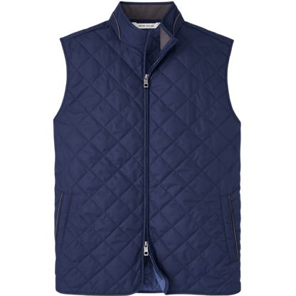 Peter Millar Men's Essex Vest - Vests - SwagWear