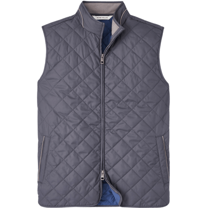 Peter Millar Men's Essex Vest - Vests - SwagWear