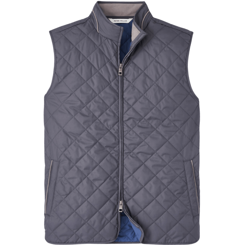 Peter Millar Men's Essex Vest - Vests - SwagWear