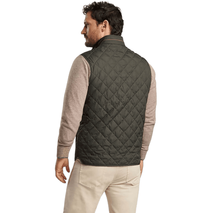 Peter Millar Men's Essex Vest - Vests - SwagWear