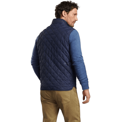 Peter Millar Men's Essex Vest - Vests - SwagWear