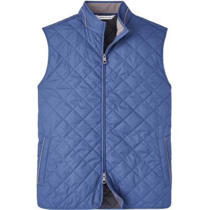 Peter Millar Men's Essex Vest - Vests - SwagWear