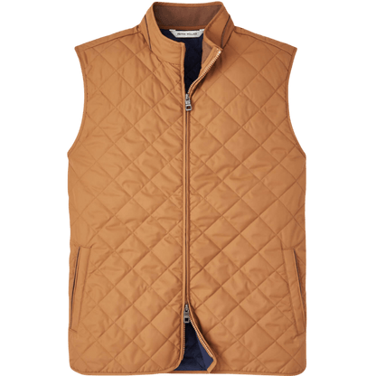 Peter Millar Men's Essex Vest - Vests - SwagWear