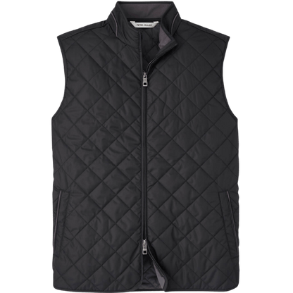 Peter Millar Men's Essex Vest - Vests - SwagWear