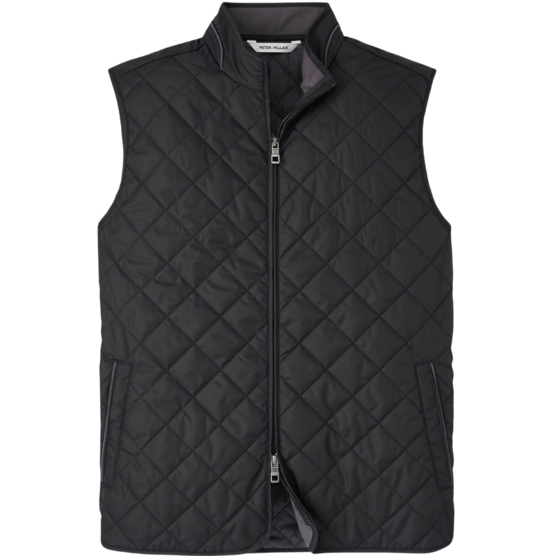 Peter Millar Men's Essex Vest - Vests - SwagWear