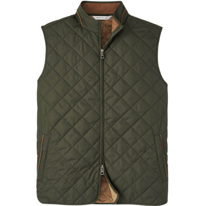 Peter Millar Men's Essex Vest - Vests - SwagWear