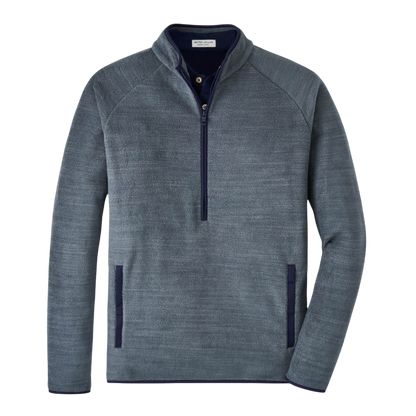 Peter Millar Men's Fade Half-Zip