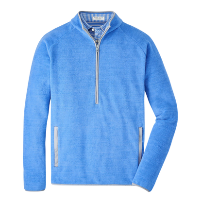 Peter Millar Men's Fade Half-Zip