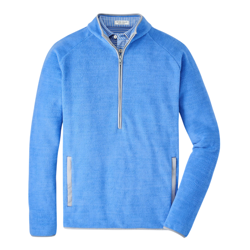 Peter Millar Men's Fade Half-Zip
