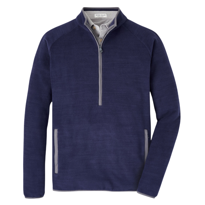 Peter Millar Men's Fade Half-Zip