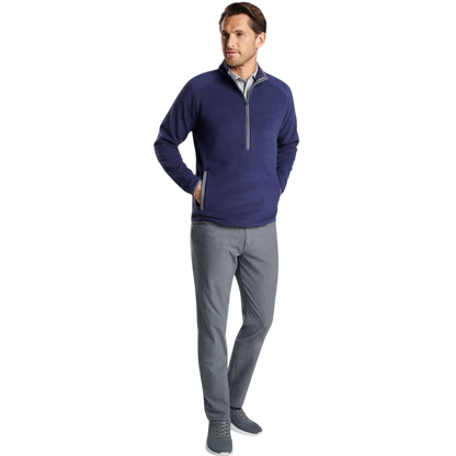 Peter Millar Men's Fade Half-Zip