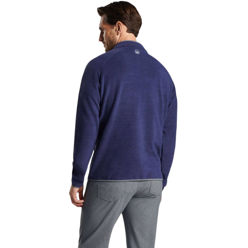Peter Millar Men's Fade Half-Zip
