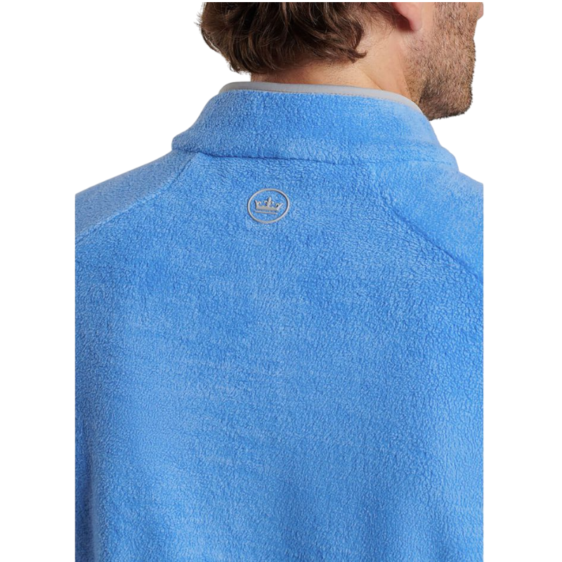 Peter Millar Men's Fade Half-Zip
